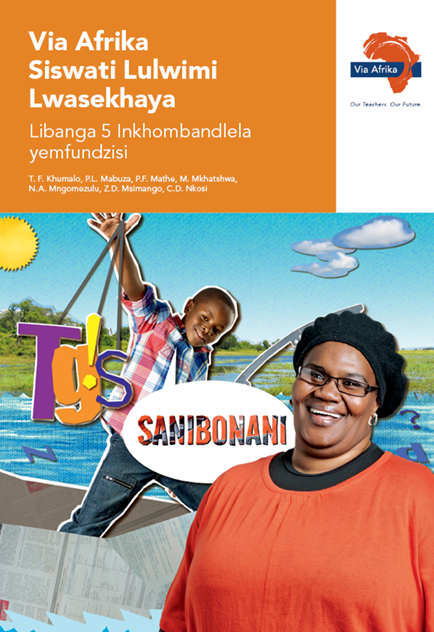 Via Afrika Siswati Home Language Grade 5 Teacher’s Guide