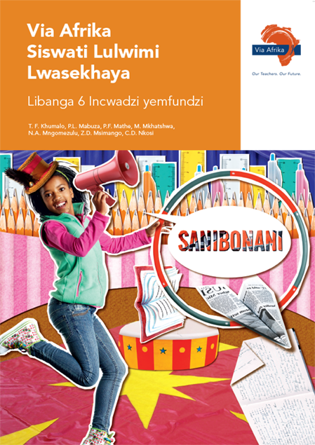 Via Afrika Siswati Home Language Grade 6 Learner’s Book