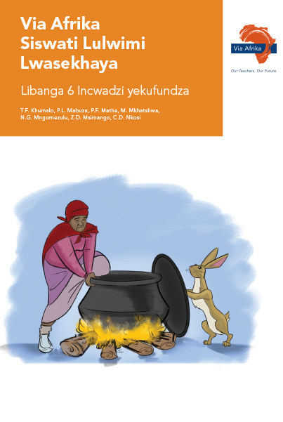 Via Afrika Siswati Home Language Grade 6 Reader