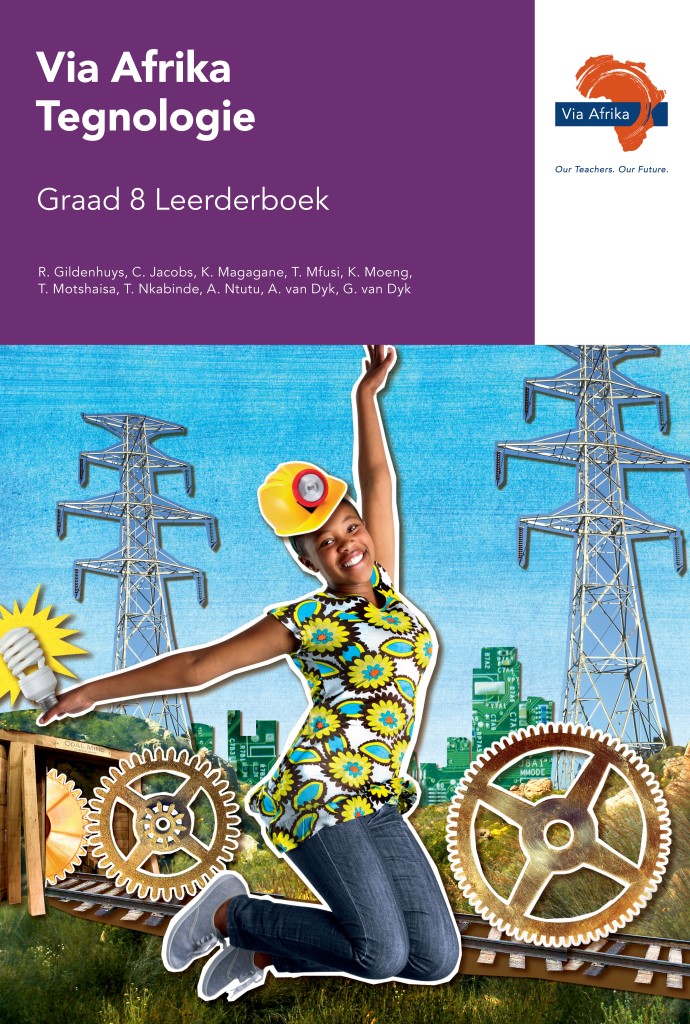 Via Afrika Tegnologie Graad 8 Leerderboek