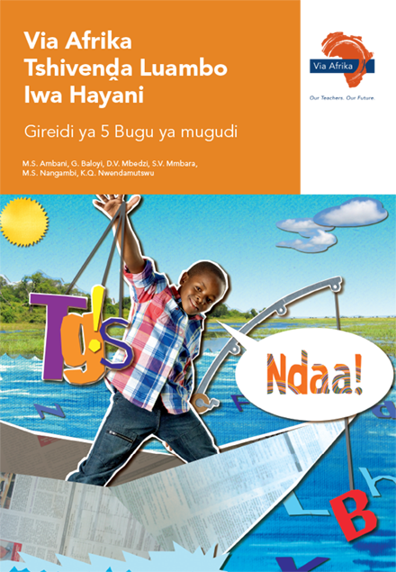 Via Afrika Tshivenḓa Home Language Grade 5 Learner’s Book