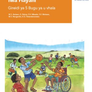 Via Afrika Tshivenḓa Home Language Grade 5 Reader