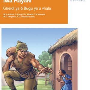 Via Afrika Tshivenḓa Home Language Grade 6 Reader