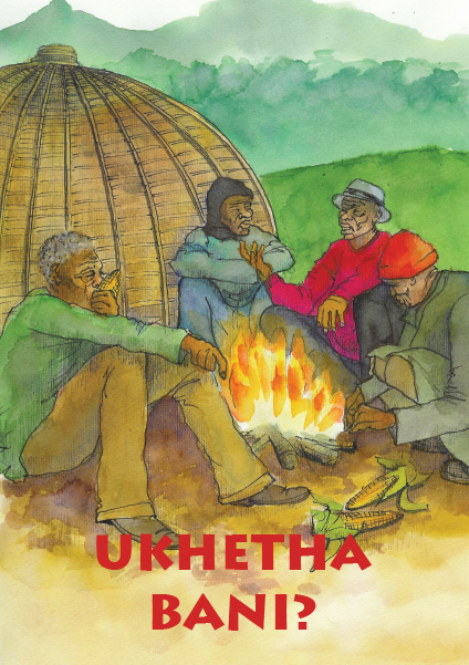 Ukhetha bani?