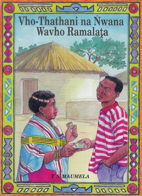 Vho-Thathani na Ṅwana Wavho Ramalaṱa