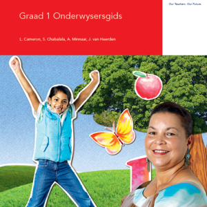 Via Afrika Wiskunde Graad 1 Onderwysersgids