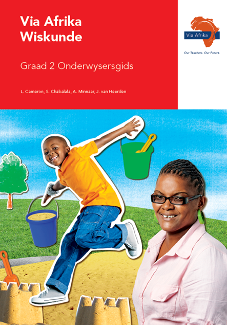 Via Afrika Wiskunde Graad 2 Onderwysersgids