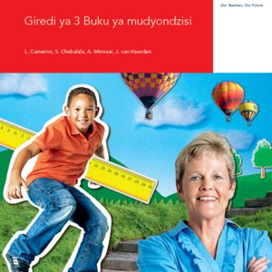Via Afrika Xitsonga Mathematics Grade 3 Teacher’s Guide