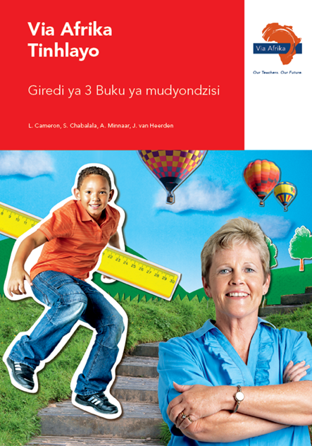 Via Afrika Xitsonga Mathematics Grade 3 Teacher’s Guide