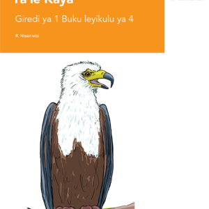 Via Afrika Xitsonga Home Language Grade 1 Big Book 4