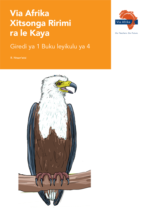 Via Afrika Xitsonga Home Language Grade 1 Big Book 4