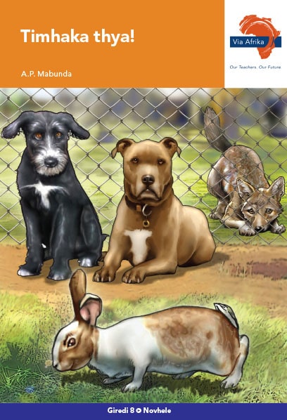 Via Afrika Xitsonga Home Language Grade 8 Novel: Timhaka thya!