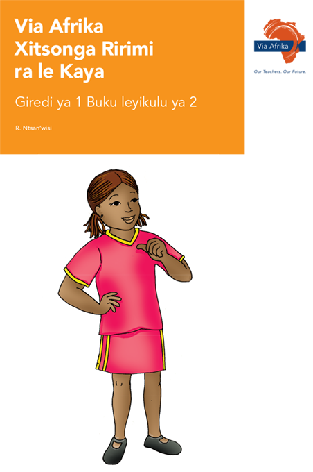 Via Afrika Xitsonga Home Language Grade 1 Big Book 2