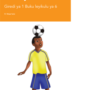 Via Afrika Xitsonga Home Language Grade 1 Big Book 6