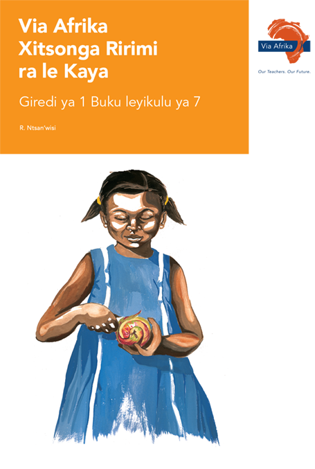 Via Afrika Xitsonga Home Language Grade 1 Big Book 7