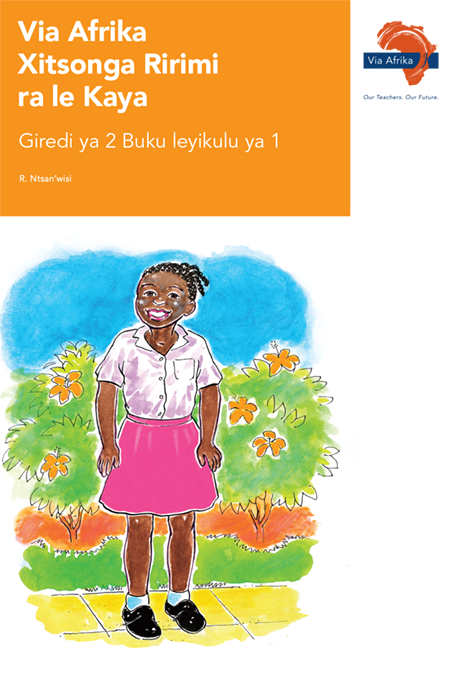 Via Afrika Xitsonga Home Language Grade 2 Big Book 1