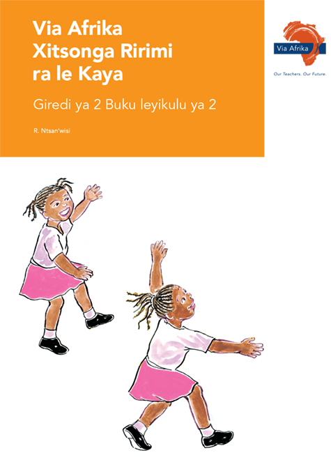 Via Afrika Xitsonga Home Language Grade 2 Big Book 2
