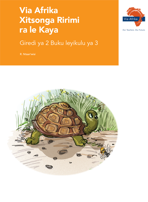 Via Afrika Xitsonga Home Language Grade 2 Big Book 3