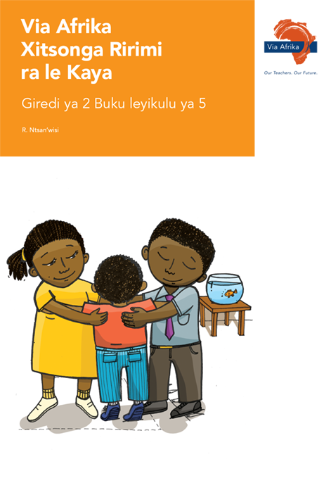 Via Afrika Xitsonga Home Language Grade 2 Big Book 5