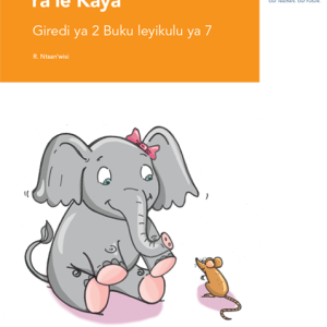 Via Afrika Xitsonga Home Language Grade 2 Big Book 7