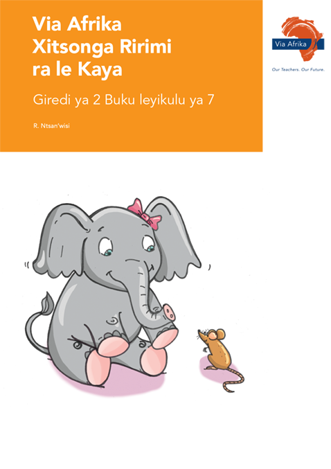 Via Afrika Xitsonga Home Language Grade 2 Big Book 7