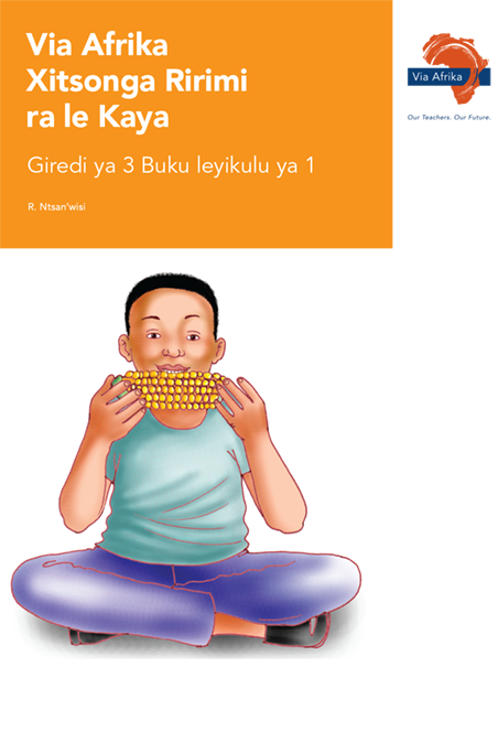 Via Afrika Xitsonga Home Language Grade 3 Big Book 1