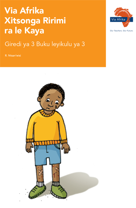 Via Afrika Xitsonga Home Language Grade 3 Big Book 3