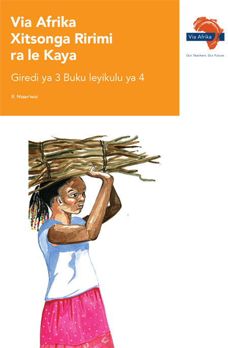 Via Afrika Xitsonga Home Language Grade 3 Big Book 4