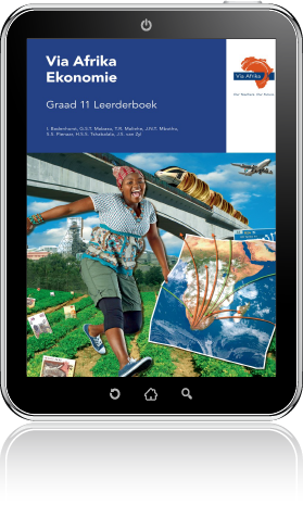 e-Boek (e-PDF): Via Afrika Ekonomie Graad 11 Leerderboek