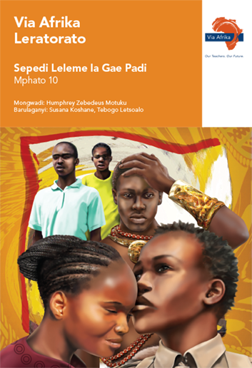 Via Afrika Sepedi Leleme la Gae Padi: Leratorato