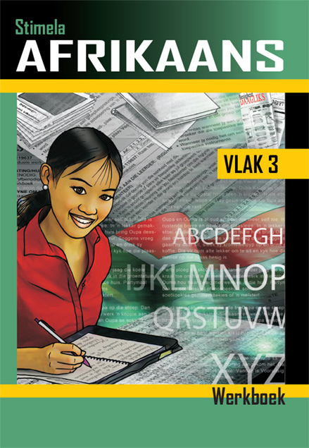 Stimela Afrikaans Vlak 3 Leerderwerkboek