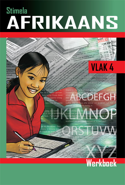 Stimela Afrikaans Vlak 4 Leerderwerkboek