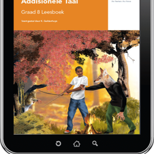 Via Afrika Afrikaans Eerste Addisionele Taal Graad 8 Leesboek (PDF)