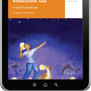 Via Afrika Afrikaans Eerste Addisionele Taal Graad 9 Leesboek (PDF)