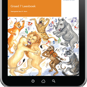 Via Afrika Afrikaans Huistaal Graad 7 Leesboek (PDF)