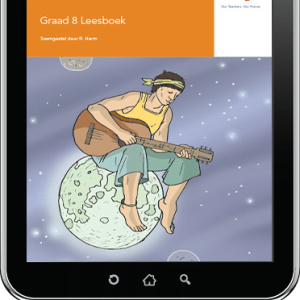 Via Afrika Afrikaans Huistaal Graad 8 Leesboek (PDF)