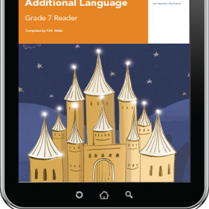 Via Afrika English First Additional Language Grade 7 Reader (PDF)