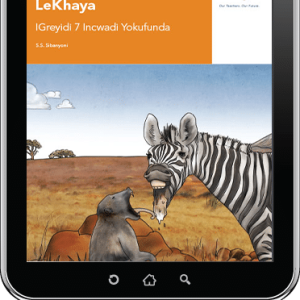 Via Afrika isiNdebele Home Language Grade 7 Reader (PDF)