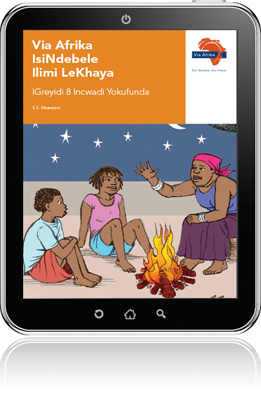 Via Afrika isiNdebele Home Language Grade 8 Reader (PDF)