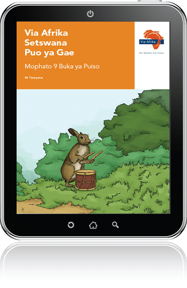 Via Afrika Setswana Home Language Grade 9 Reader (PDF)