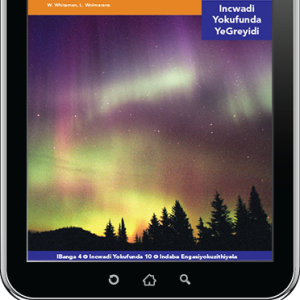 eBook (ePDF): Via Afrika isiNdebele Home Language Intermediate Phase Graded Reader 10: Iimangaliso zemvelo zephasi