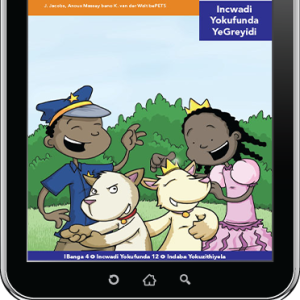 eBook (ePDF): Via Afrika isiNdebele Home Language Intermediate Phase Graded Reader 12: UBathathe NoBhleki