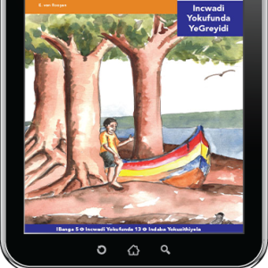 eBook (ePDF): Via Afrika isiNdebele Home Language Intermediate Phase Graded Reader 13: Umuthi ngesikepeni