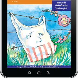 eBook (ePDF): Via Afrika isiNdebele Home Language Intermediate Phase Graded Reader 16: Into esedradeni