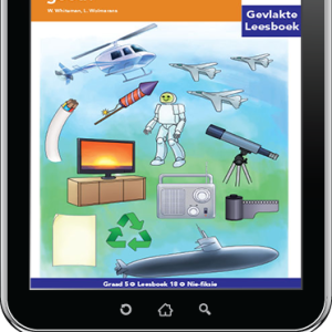 e-Boek (e-PDF): Via Afrika Afrikaans Huistaal Intermediêre Fase Gevlakte Leesboek 18: Hoe werk hierdie goed?