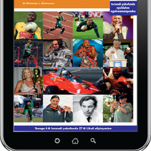 eBook (ePDF): Via Afrika isiXhosa Home Language Intermediate Phase Graded Reader 27: Abantu baseMzantsi Afrika abadumileyo