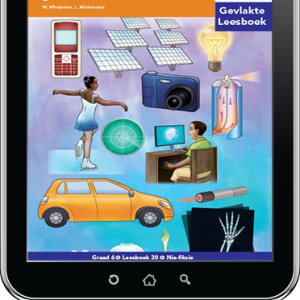 e-Boek (e-PDF): Via Afrika Afrikaans Huistaal Intermediêre Fase Gevlakte Leesboek 30: Hoe werk daardie goed?