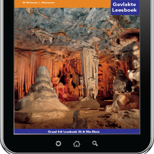 e-Boek (e-PDF): Via Afrika Afrikaans Huistaal Intermediêre Fase Gevlakte Leesboek 36: Reis deur Suid-Afrika