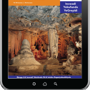 eBook (ePDF): Via Afrika isiNdebele Home Language Intermediate Phase Graded Reader 36: Ikhambo mazombe eSewula Afrika