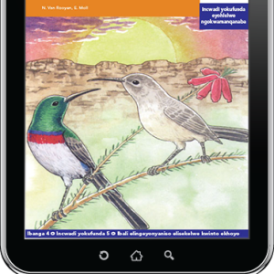 eBook (ePDF): Via Afrika isiXhosa Home Language Intermediate Phase Graded Reader 5: USara usinda cebetshu